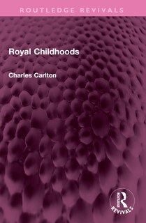 Couverture_Royal Childhoods