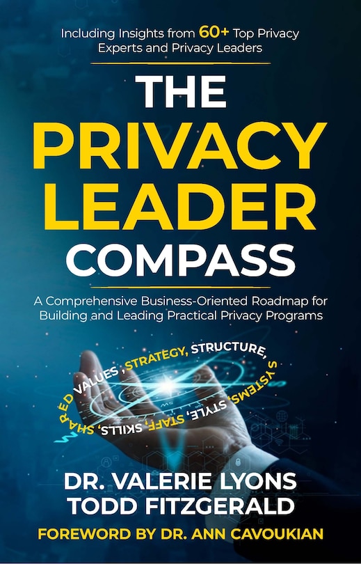 Front cover_The Privacy Leader Compass