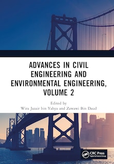 Front cover_Advances in Civil Engineering and Environmental Engineering, Volume 2