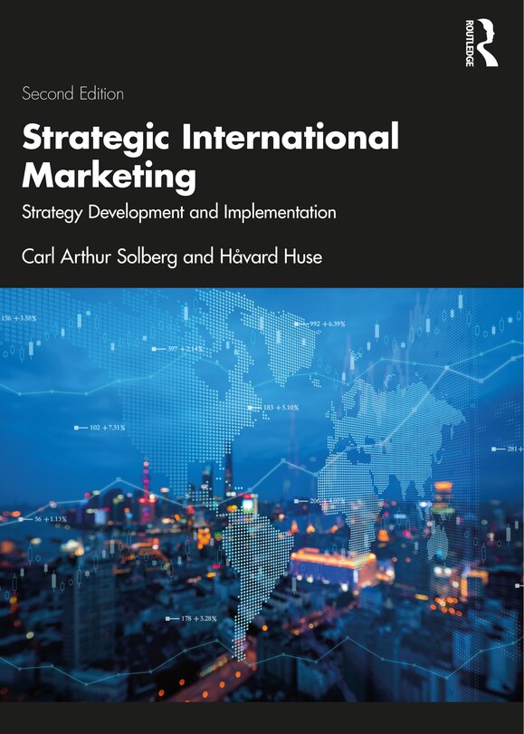 Front cover_Strategic International Marketing