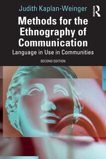 Front cover_Methods for the Ethnography of Communication