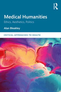 Couverture_Medical Humanities