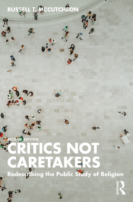 Couverture_Critics Not Caretakers