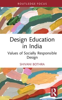 Front cover_Design Education in India