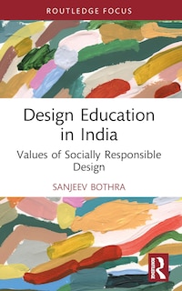 Couverture_Design Education in India