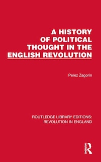Couverture_A History of Political Thought in the English Revolution