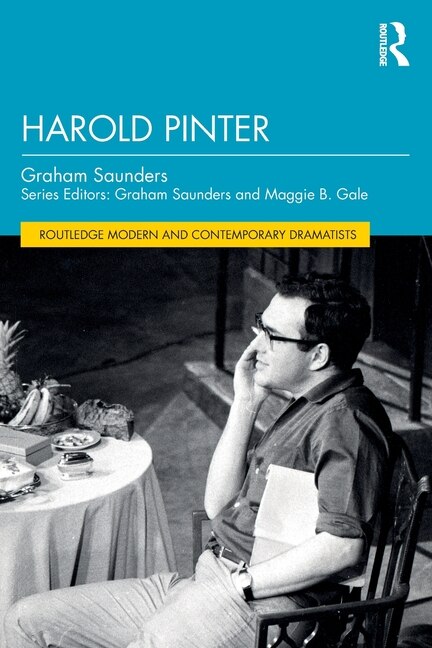 Front cover_Harold Pinter