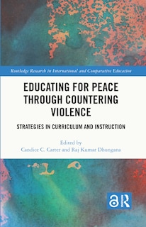 Front cover_Educating for Peace through Countering Violence