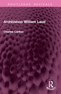 Couverture_Archbishop William Laud