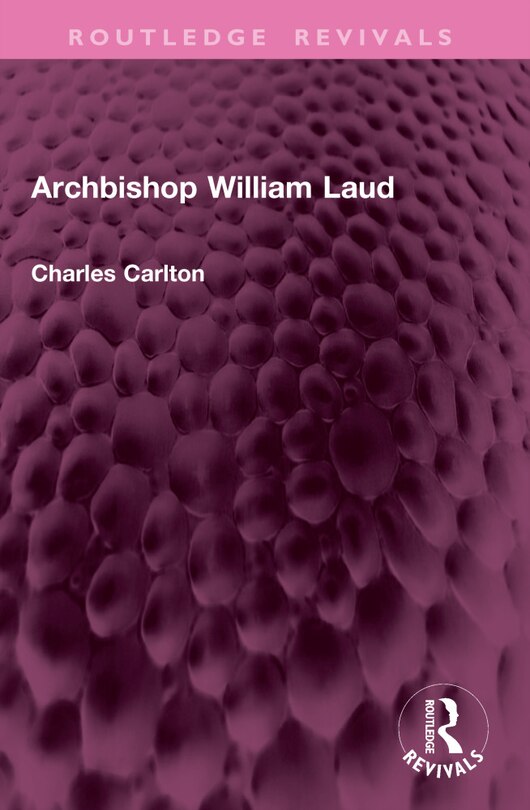 Couverture_Archbishop William Laud