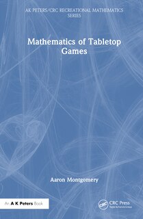 Front cover_Mathematics of Tabletop Games