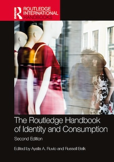 Couverture_The Routledge Handbook of Identity and Consumption