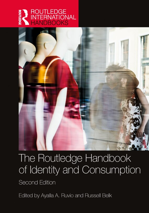 Couverture_The Routledge Handbook of Identity and Consumption