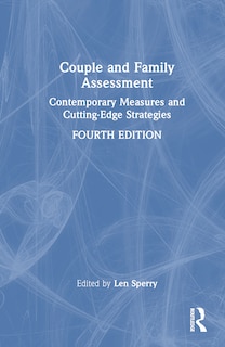 Couverture_Couple and Family Assessment