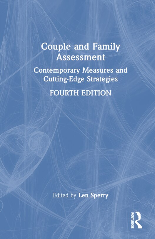 Couverture_Couple and Family Assessment