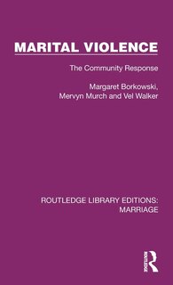 Front cover_Marital Violence