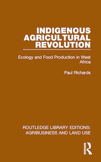 Front cover_Indigenous Agricultural Revolution
