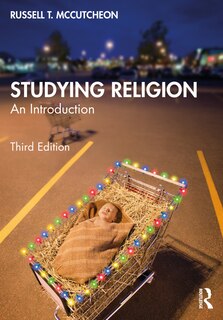 Front cover_Studying Religion