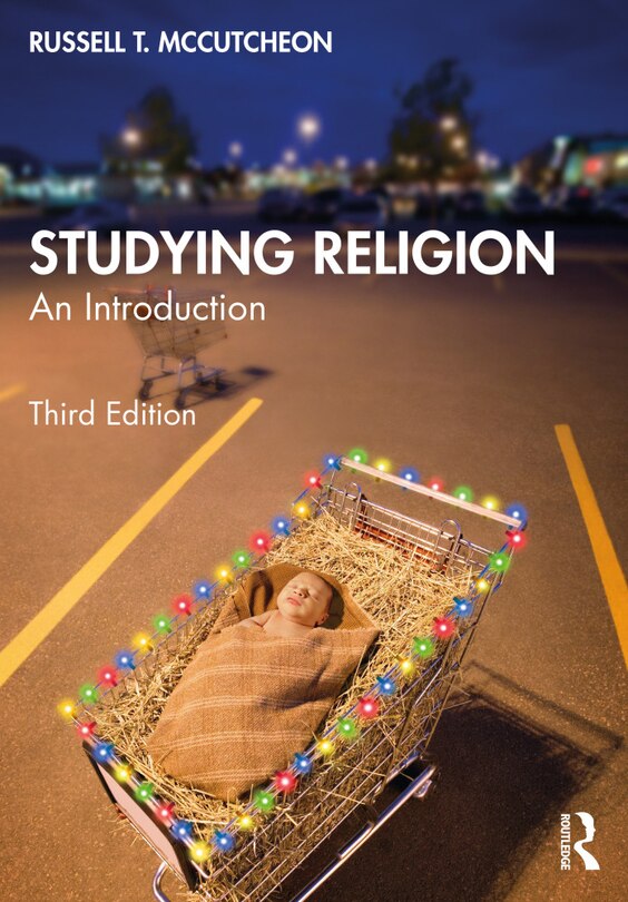 Front cover_Studying Religion