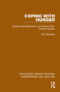 Front cover_Coping with Hunger