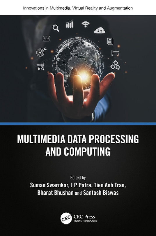 Couverture_Multimedia Data Processing and Computing