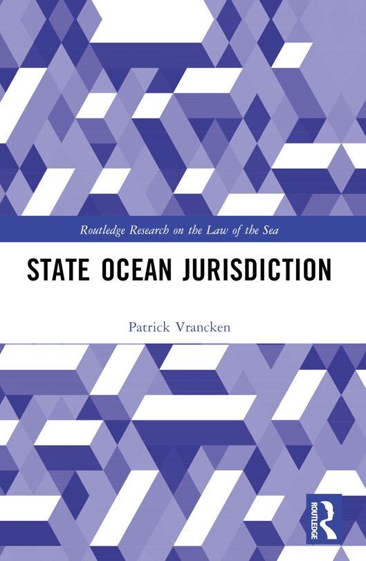 Front cover_State Ocean Jurisdiction