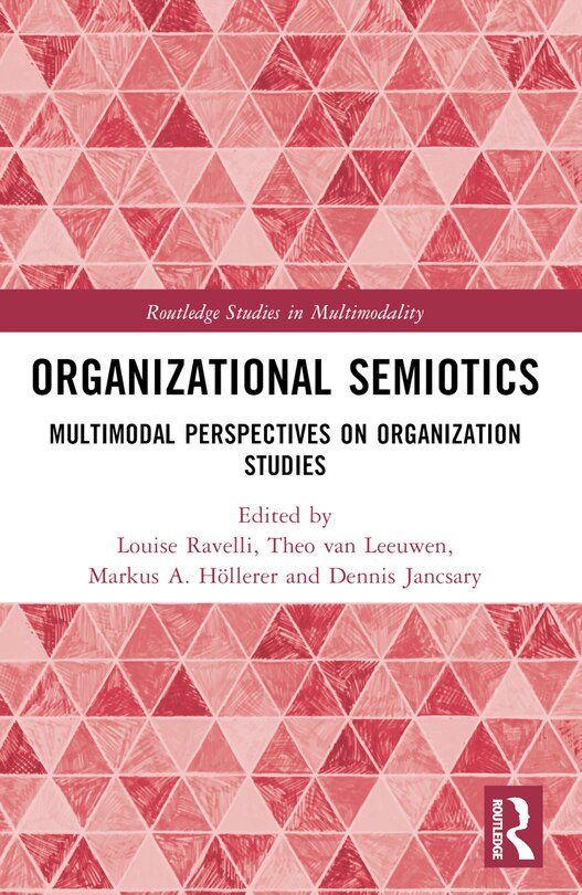Front cover_Organizational Semiotics