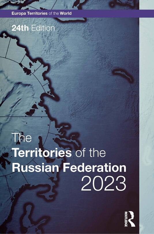 Front cover_The Territories of the Russian Federation 2023