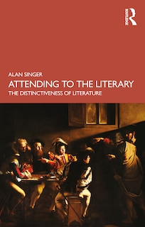 Front cover_Attending to the Literary