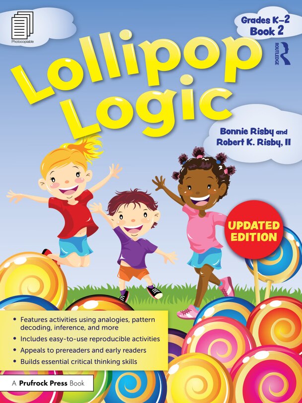 Front cover_Lollipop Logic