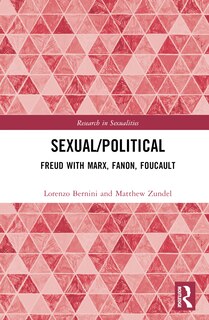 Front cover_The Sexual/Political