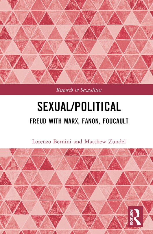 Front cover_The Sexual/Political