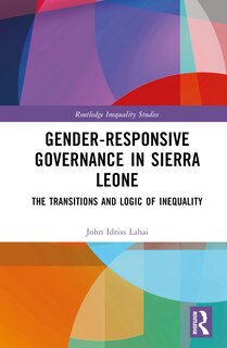 Front cover_Gender-Responsive Governance in Sierra Leone