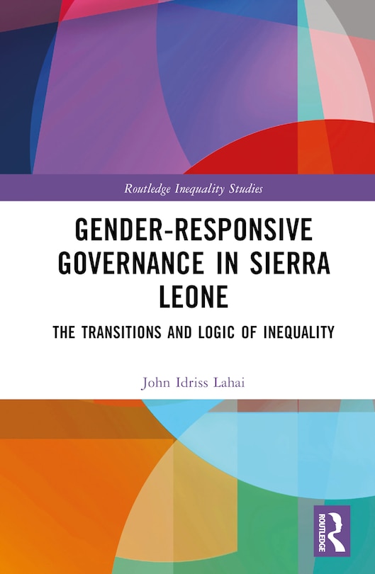 Front cover_Gender-Responsive Governance in Sierra Leone