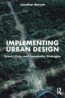 Couverture_Implementing Urban Design