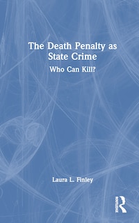 Front cover_The Death Penalty as State Crime