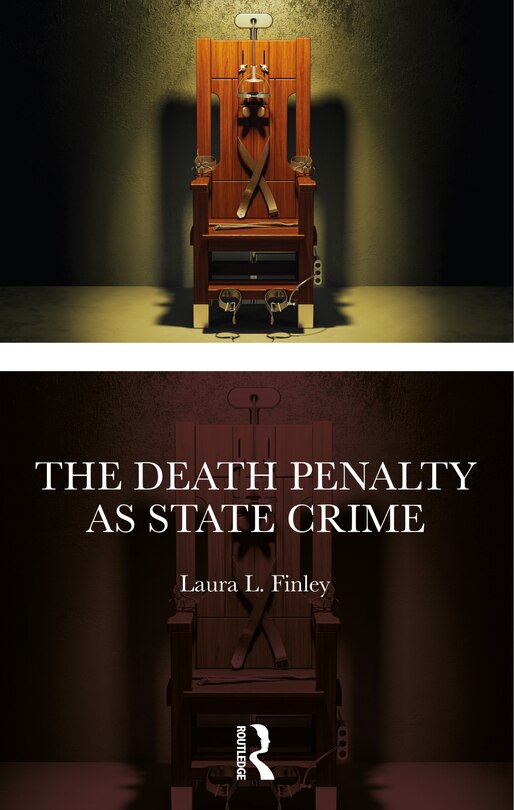 Front cover_The Death Penalty as State Crime