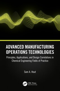 Couverture_Advanced Manufacturing Operations Technologies