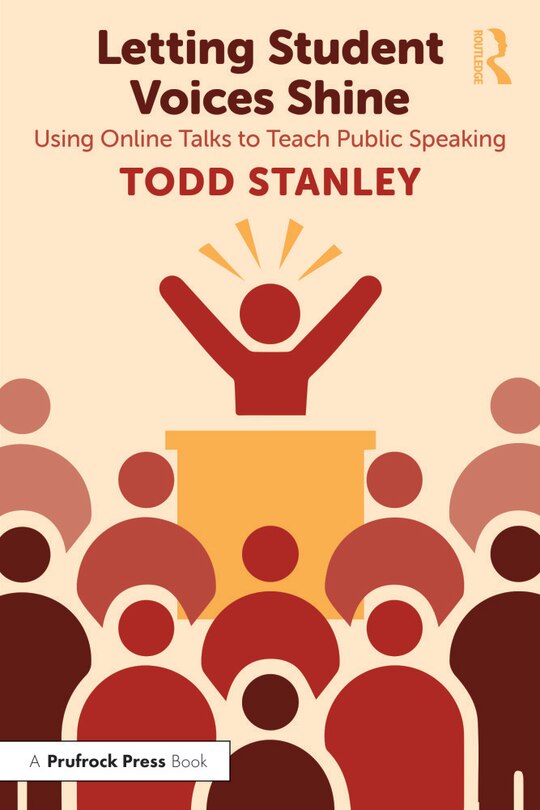 Front cover_Letting Student Voices Shine