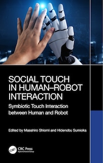 Front cover_Social Touch in Human-Robot Interaction