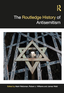 Front cover_The Routledge History of Antisemitism
