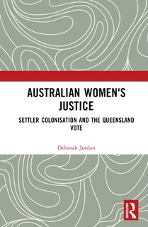 Front cover_Australian Women's Justice