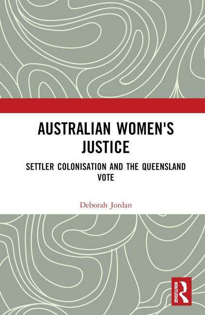 Front cover_Australian Women's Justice