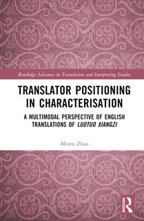 Couverture_Translator Positioning in Characterisation