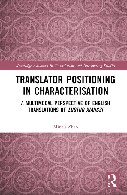 Couverture_Translator Positioning in Characterisation