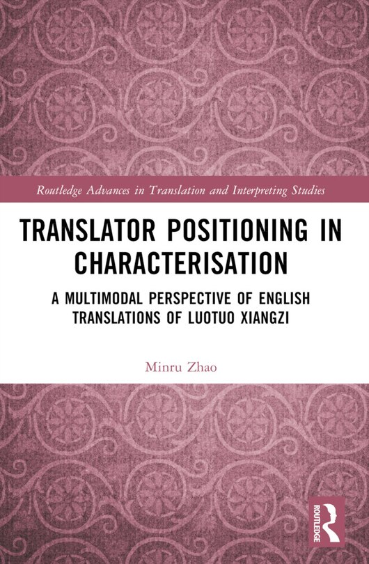 Front cover_Translator Positioning in Characterisation