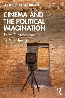 Front cover_Cinema and the Political Imagination