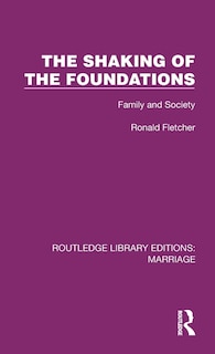 Front cover_The Shaking of the Foundations