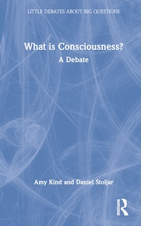 Front cover_What is Consciousness?