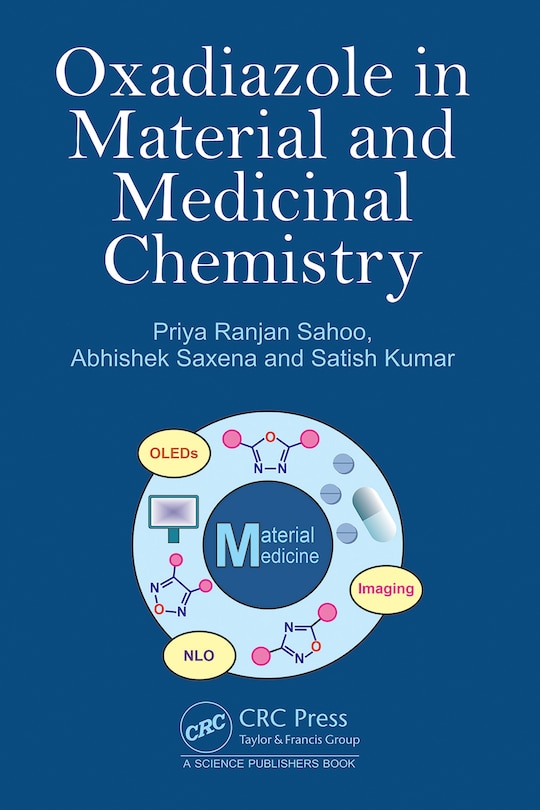 Couverture_Oxadiazole in Material and Medicinal Chemistry